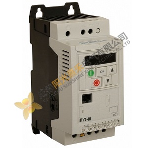 Eaton AC Drives DC1-124D3FN - A20N, Industrial Automation Powerhouse