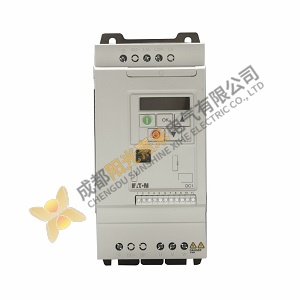 Eaton AC Drives DC1-127D0NB-A66N: Industrial Automation Control Module