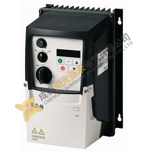 Eaton DC1-324D3NN-A66CE1 - Advanced Industrial AC Drive System