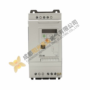 Eaton AC Drives DC1-344D1NB-A66N: Precision Control for Industrial Automation