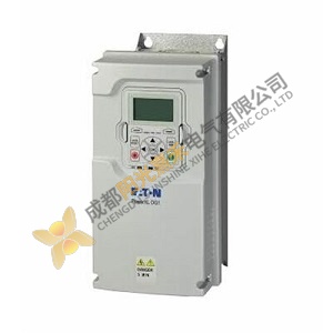 Eaton DG1-32114FN-C21C: Advanced AC Drive for Industrial Control