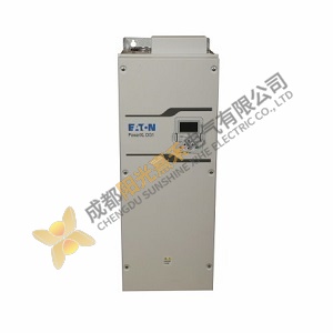 Eaton AC Drives DG1-32143FB-C54C: High-Power AC Drive for Industrial Automation