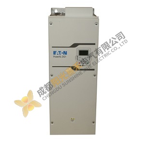 Eaton Corp AC Drives DG1-34061FN-C21C: Advanced Industrial Control Solutions