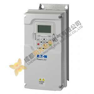 Eaton AC Drives DG1-34205FB-C21C: Industrial Control Precision in Every Detail