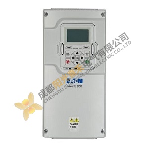 Eaton AC Drives DG1-35062FB-C21C: Precision Control, Unmatched Reliability