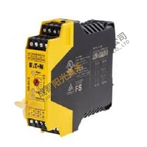 Eaton Safety Relay Emergency Stop ESR5-NV3-30