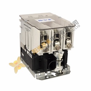 Eaton V201KRCJ 3-Pole NO Vacuum Contactor