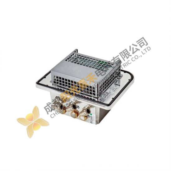 ABB 3HNA007026-001 PPRU 3 CHANNELS (WO/CPU)