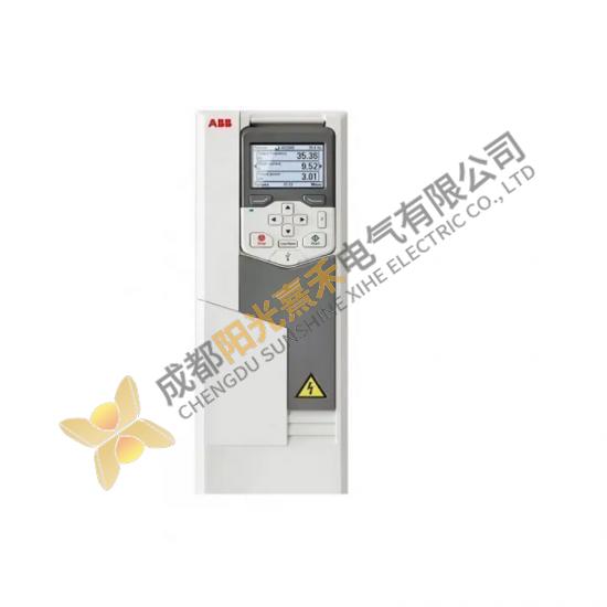 ABB ACS580-01-12A7-4 3ABD50000038953 Industrial Frequency Converter