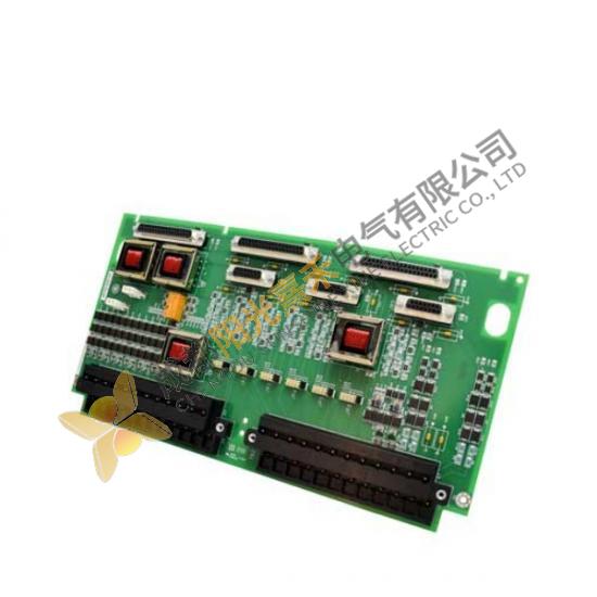 GE-FANUC IS200TSVOH1BDC - Mark VI Circuit Board