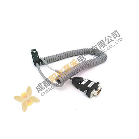 FOXBORO P0800MW GCI0 COILED CABLE