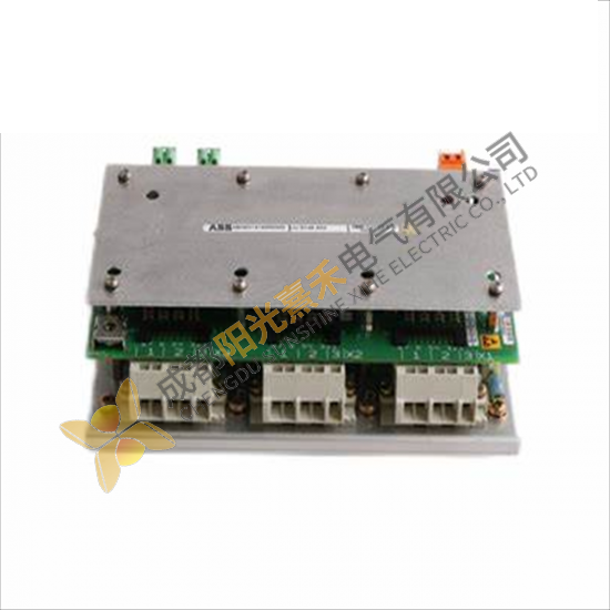 ABB 3BHE014185R0002 UUD148 AE02 - Siemens Current Transducer Control Board