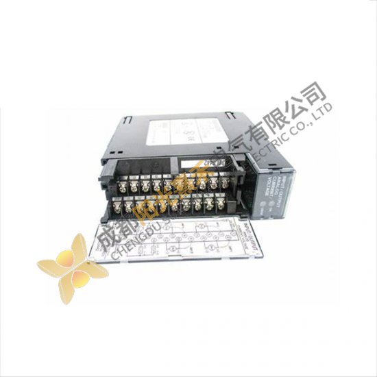 GE FANUC IC694ALG442BA Analog Input/Output Module