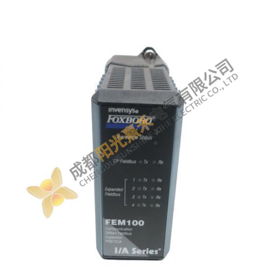 FOXOBORO P0973CA DCS CARD MODULE