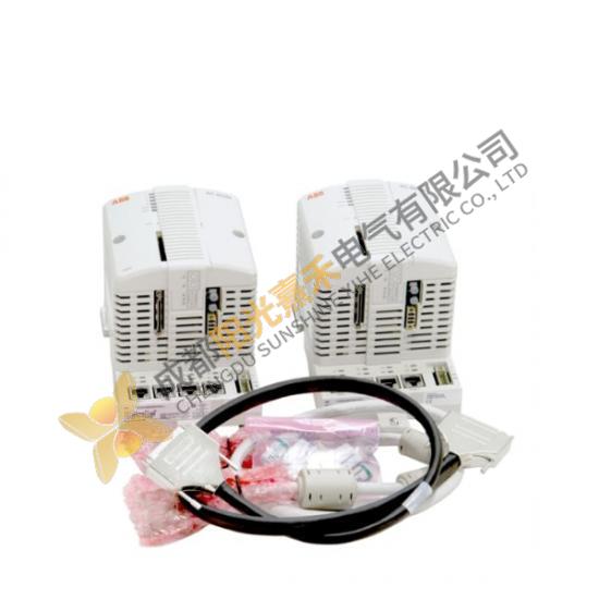 ABB PM862K02 3BSE081636R1 Redundant Processor Unit