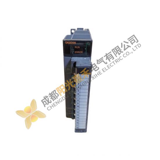 MITSUBISHI Q62DAN Positioning Unit