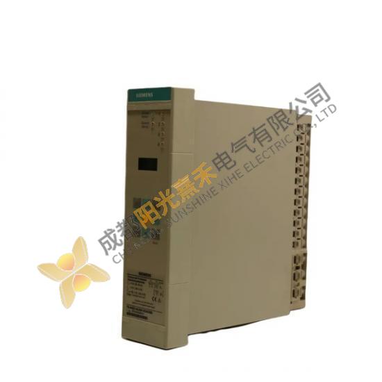 Siemens 7SJ60054E-A001D-A0BB - SIMATIC Industrial Control Module