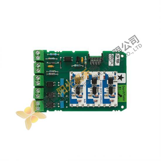 Siemens 6DR4004-8A Alarm Module