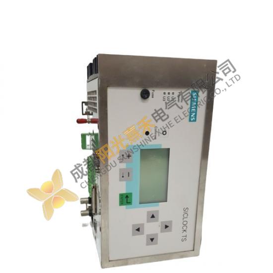 Siemens E10433-E0308-H110 Control Module