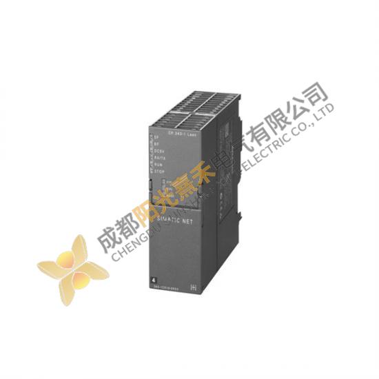 Siemens 6GK7 343-1CX10-0XE0 Communication Module: Industrial Networking Solution