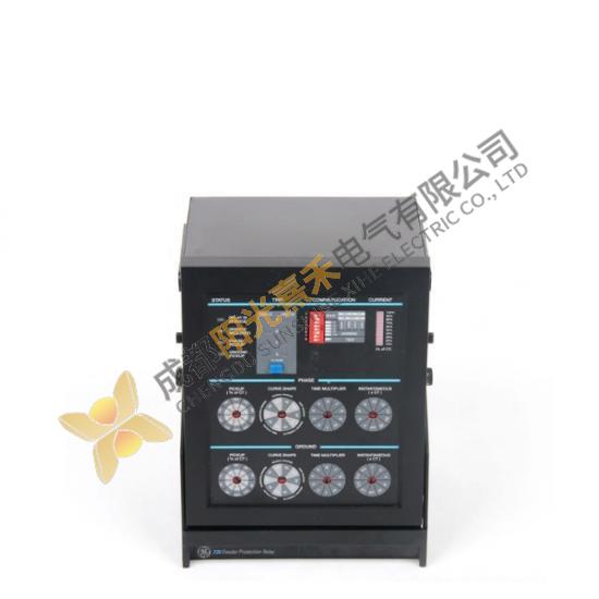 GE SR735-5-5-HI-485 Relay; Producer: GE-FANUC