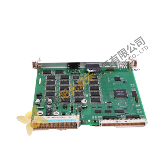 ABB 3HAC-037084-001: Advanced Industrial Control Module