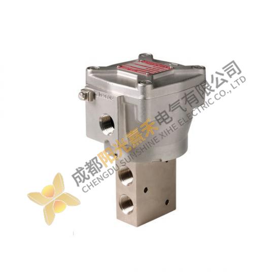 ASCO WSNFET8327B102 Solenoid Valves