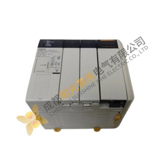 OMRON CQM1H CPU51 PLC Programmable Controller