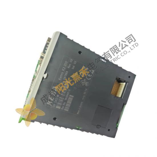 KEBA K2-200 Motor Control Module