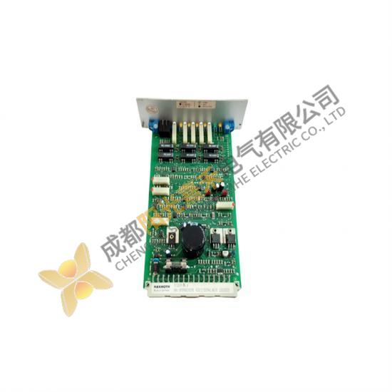 Bosch Rexroth VT3000-36a Control Amplifier Card