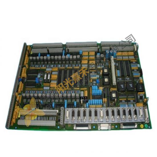 Siemens IO502 5088020 PCB Board; Manufacturer: Siemens