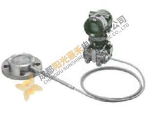 Yokogawa EJA438 Gauge Pressure Transmitter with Remote Diaphragm Seal (DISCONTINUED)