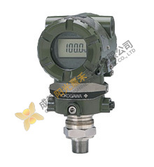 Yokogawa EJA530A Inline Mount Gauge Pressure Trans