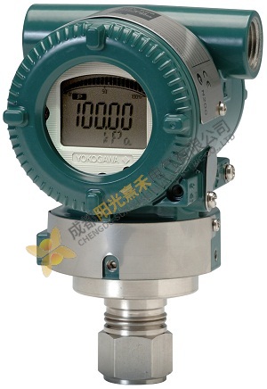 Yokogawa EJA530E Inline Mount Gauge Pressure Transmitter