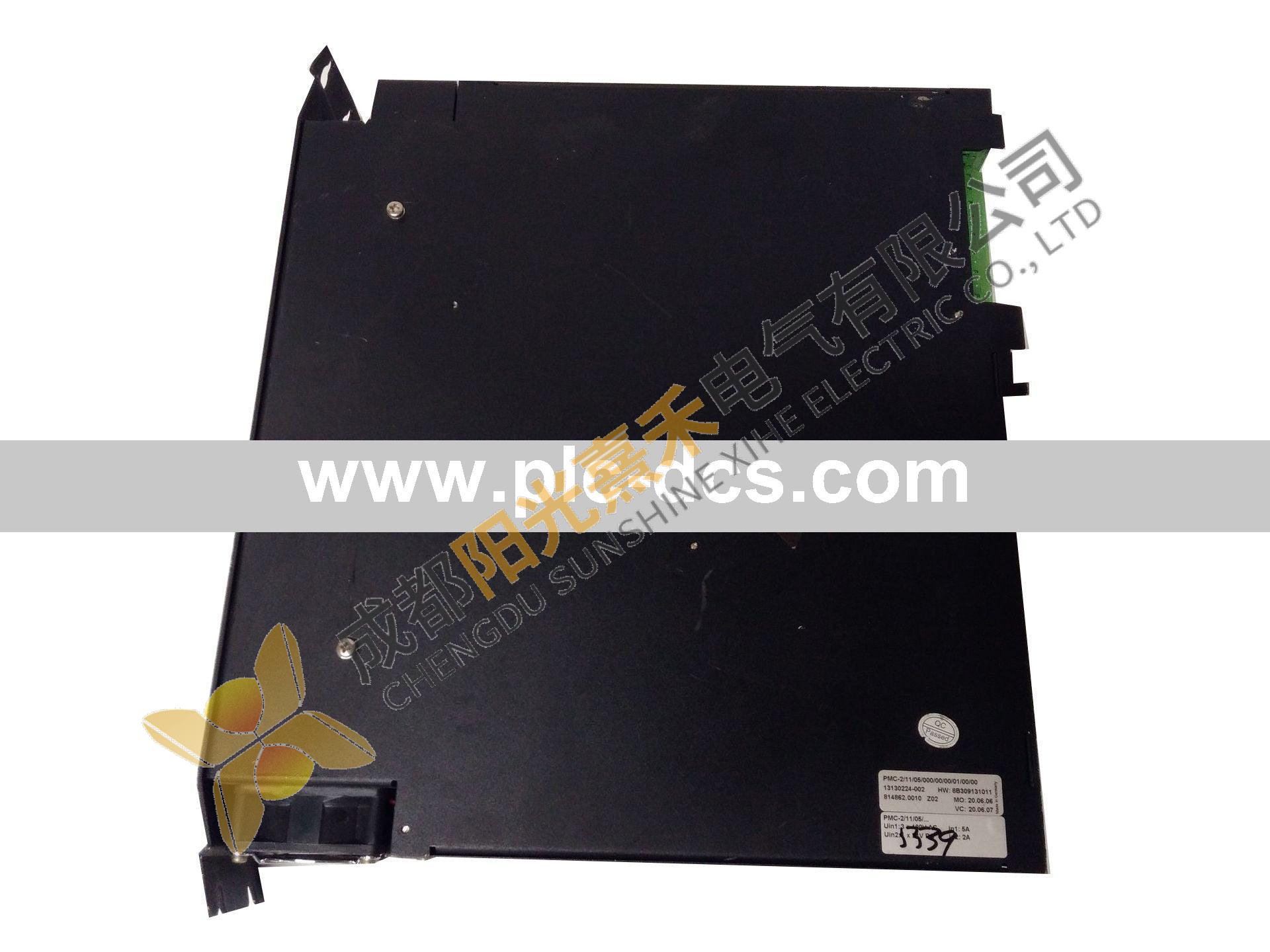 GE PMC-5565PIORC-110000: Industrial Control Module