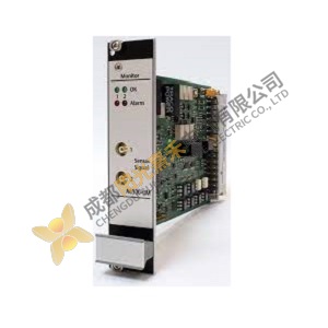 Emerson A6500-UM: Advanced Control Module, Designed for Industrial Automation