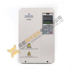 Emerson EV2000-4T0055G Inverter Drive, Precision Control for Industrial Applications