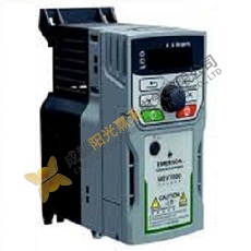 Emerson MEV1000-40007-000 Inverter Drive - Economical Automation Solution