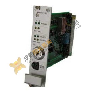 EPRO PLC MMS6831 Interface Card