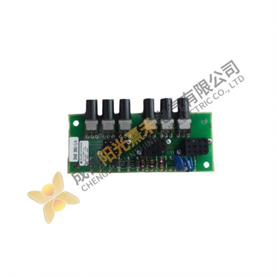 ABB 3HAB3001-1/4 BRAKE RELEASE BOARD SWITCH BOARD