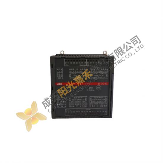 ABB HIER460394R1 - Industrial Control Module