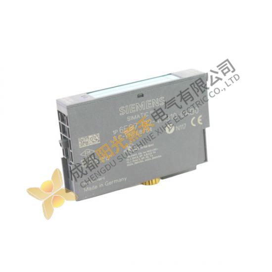 SIEMENS SIMATIC 6ES7132-4HB10-0AB0 Digital Output Module