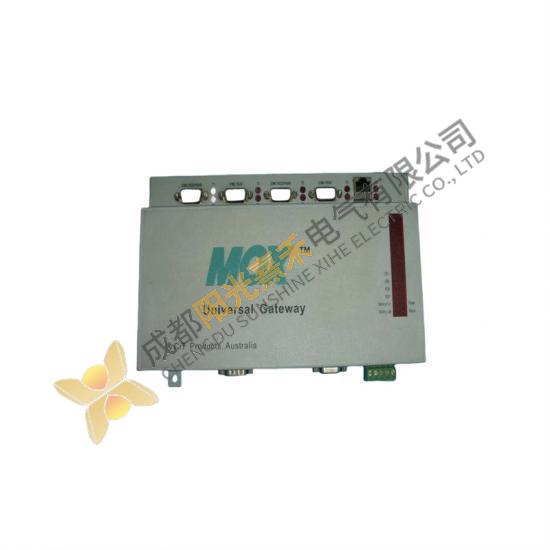 Mox + MX602-26-05-00-0000 Controller Module