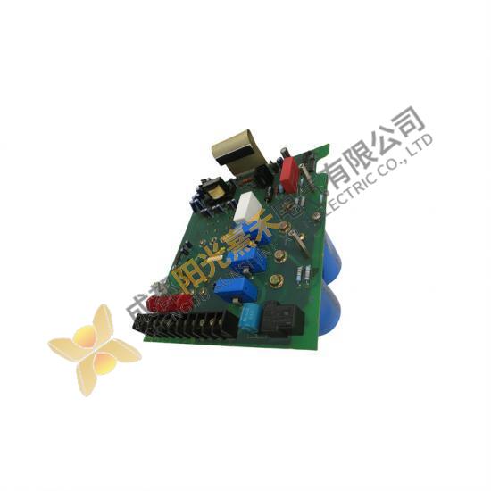 Siemens A74104-231-52 Circuit Board