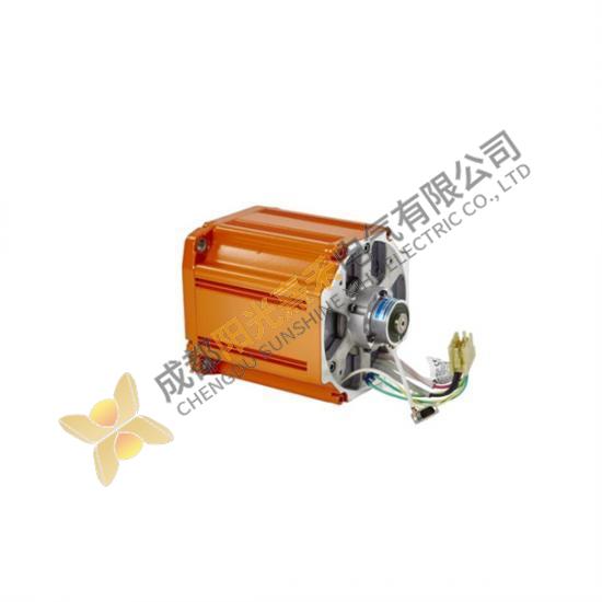 ABB IRB 4600 3HAC029032-001 Rot Ac Motor Including Pinion; Manufacturer: ABB