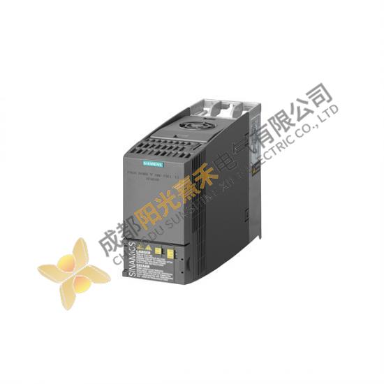 Siemens 6SL3210-1KE18-8AF1 Compact Converter