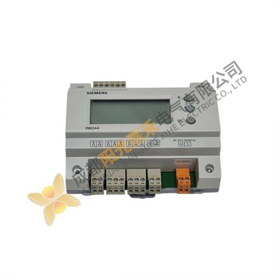 Siemens RWD44U Temperature Controller