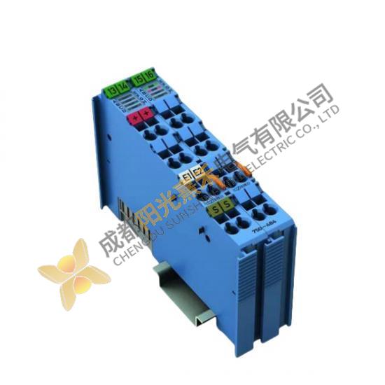 WAGO 750-484 Analog Input Module