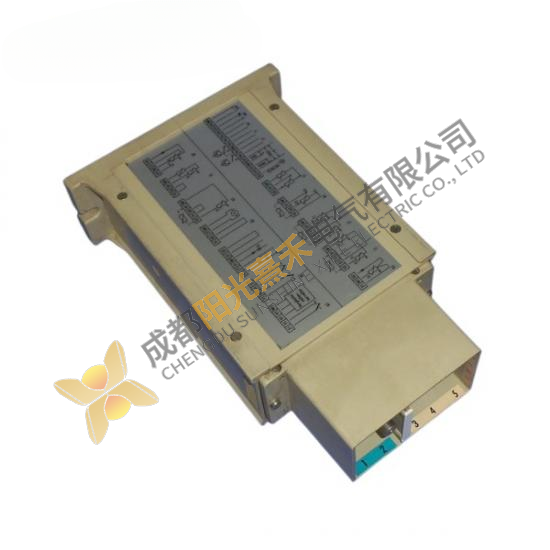 H&B TEU 320 Programmable Logic Controller Module