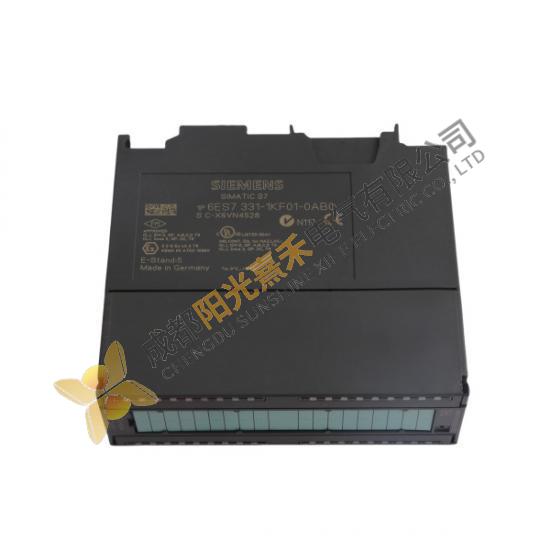 Siemens 6ES7331-1KF01 Analog Input Module